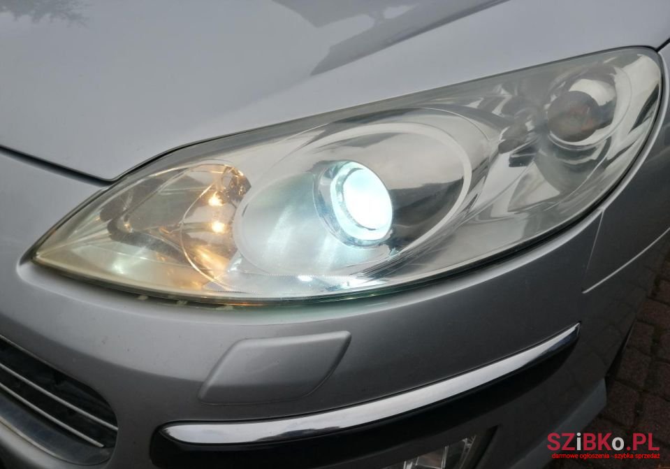 2005' Peugeot 407 photo #6