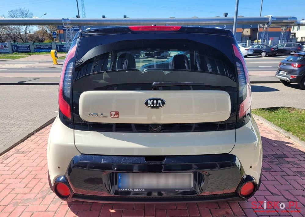 2014' Kia Soul 1.6 Gdi Xl Eu6 photo #4