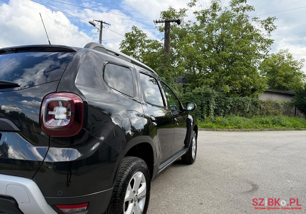 2021' Dacia Duster photo #3