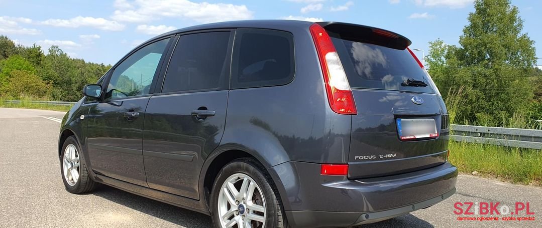 2006' Ford Focus C-MAX photo #4