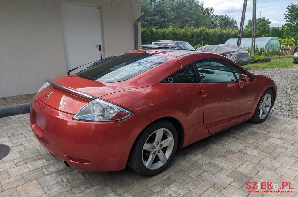 2006' Mitsubishi Eclipse 2.4 Gs photo #5