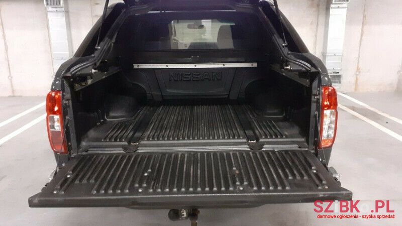 2010' Nissan Navara photo #6