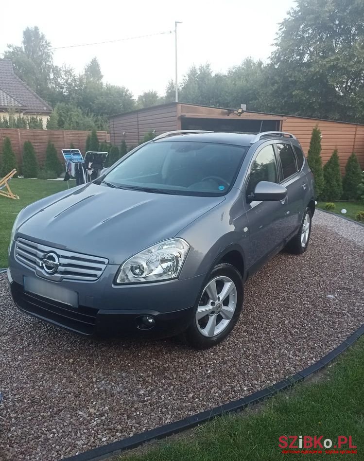 2010' Nissan Qashqai 1.5 Dci Tekna photo #1