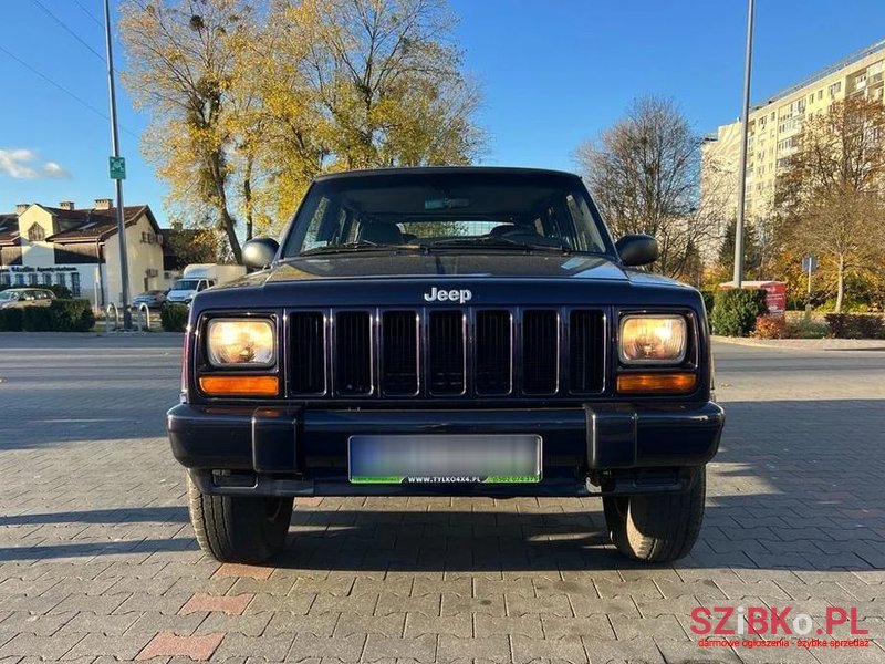 1999' Jeep Cherokee photo #4