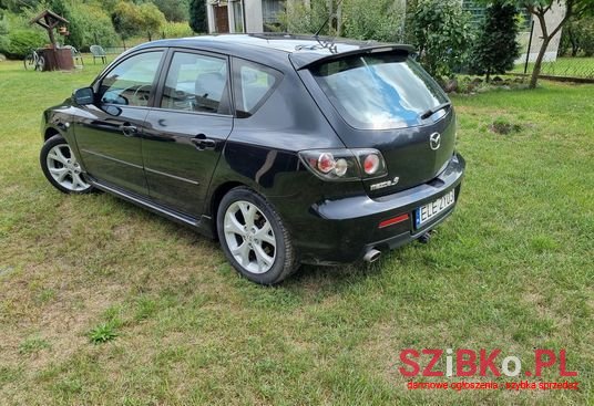 2007' Mazda 3 Sport photo #4