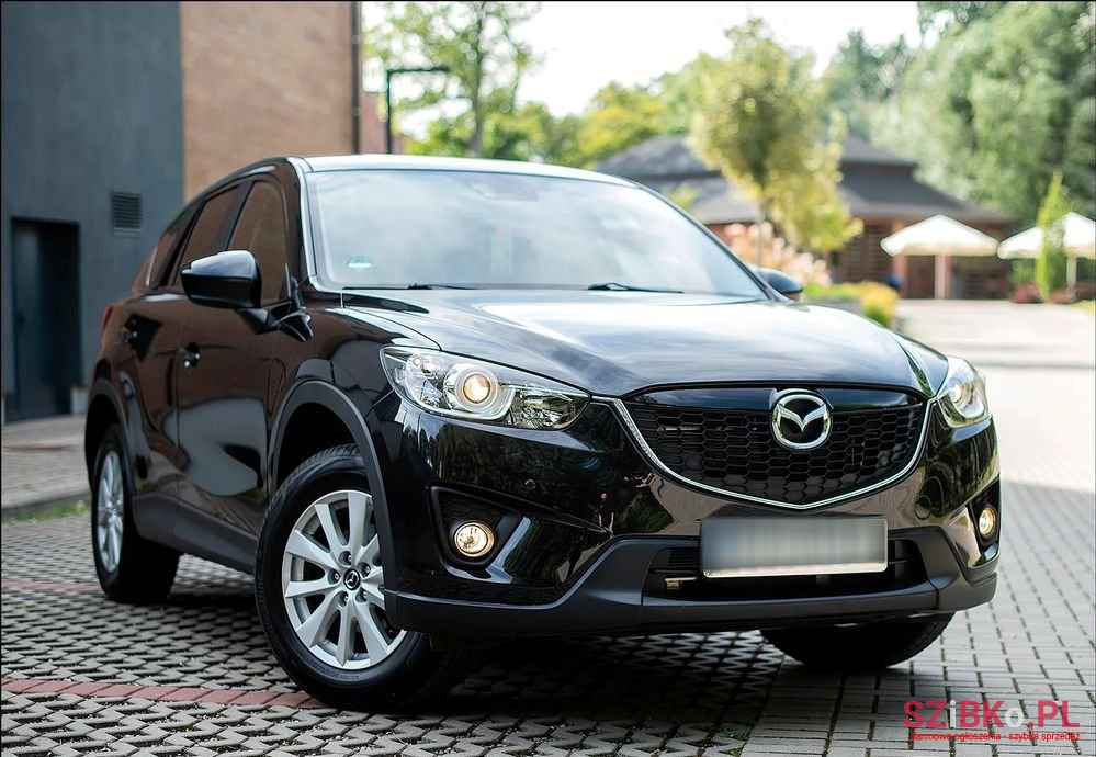 2012' Mazda CX-5 photo #2