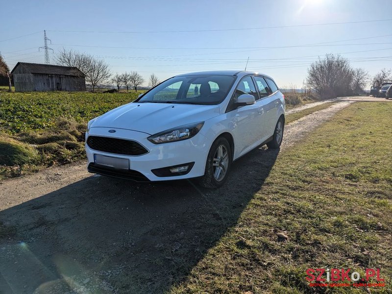 2014' Ford Focus photo #4