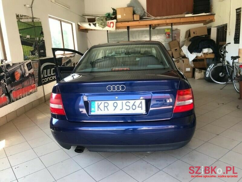 2000' Audi A4 photo #5