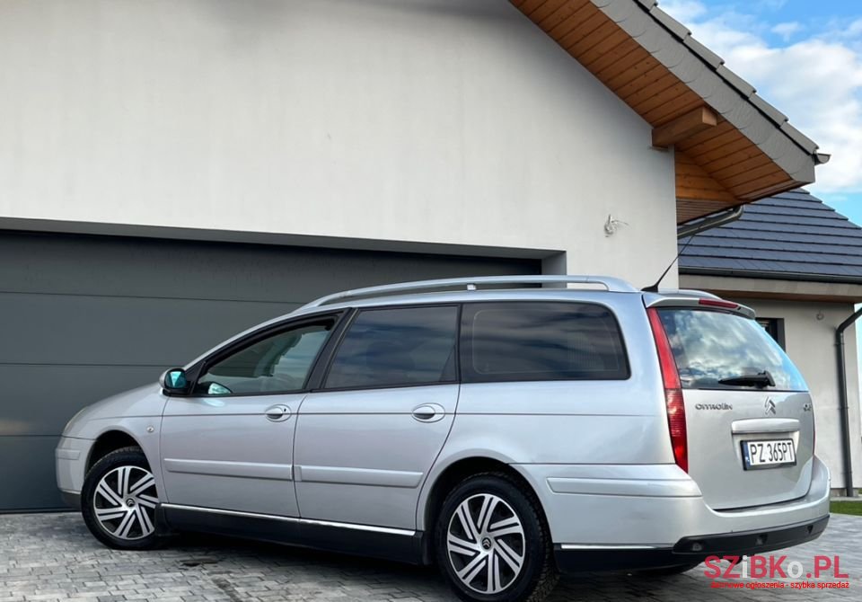 2005' Citroen C5 photo #6