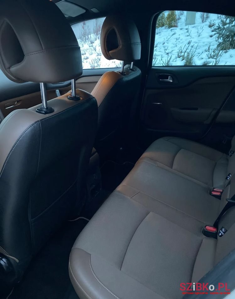 2011' Citroen DS4 1.6 Thp Sochic Mcp photo #6