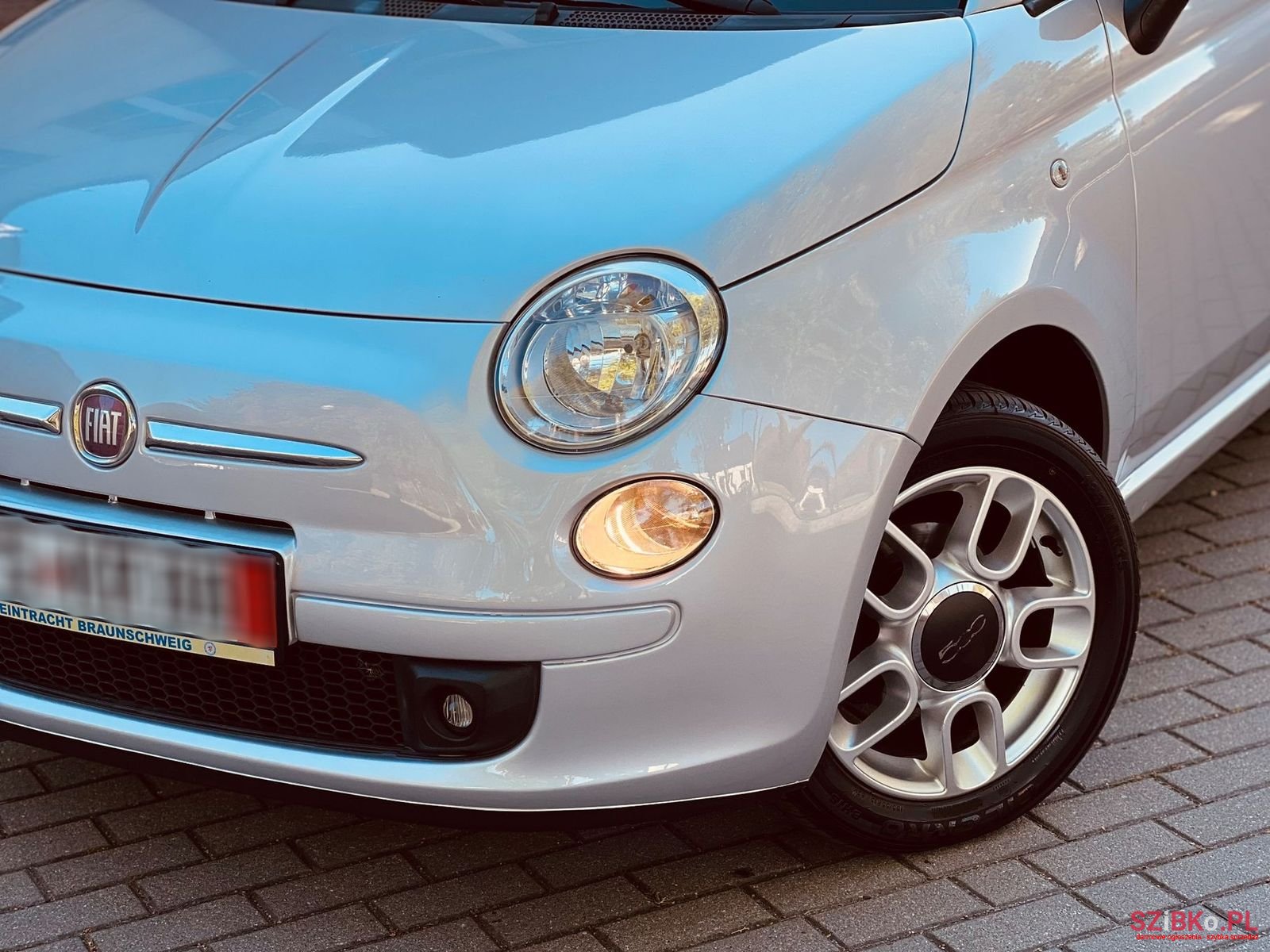 2010' Fiat 500 photo #5