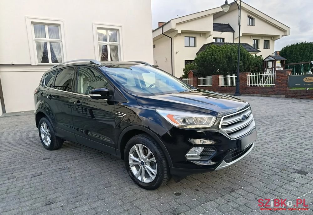 2018' Ford Kuga photo #4