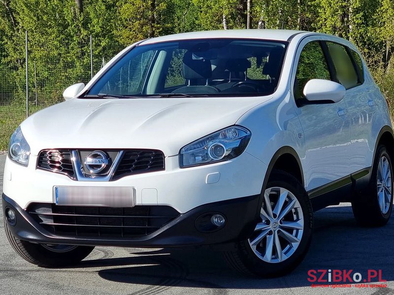 2013' Nissan Qashqai 2.0 I-Way photo #1