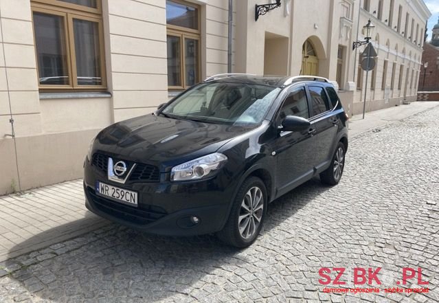 2010' Nissan Qashqai photo #1