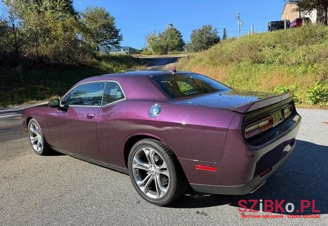 2019' Dodge Challenger photo #6