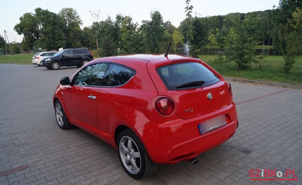 2008' Alfa Romeo MiTo 1.4 16V Junior photo #3