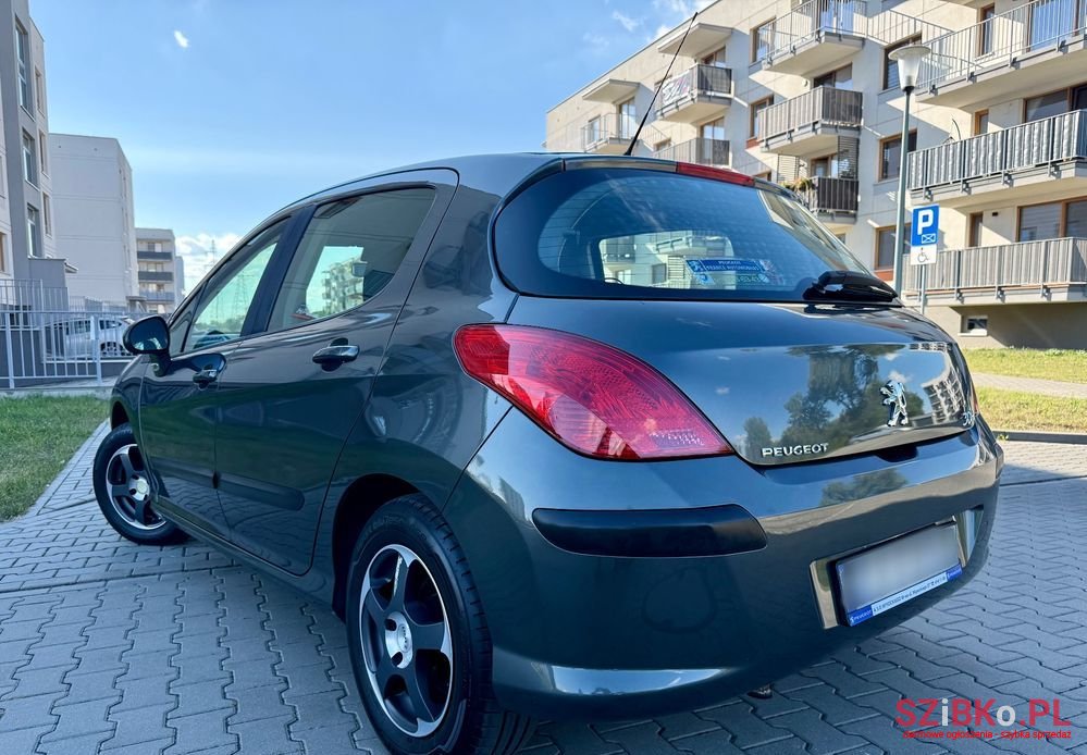 2010' Peugeot 308 1.6 Premium Plus photo #4