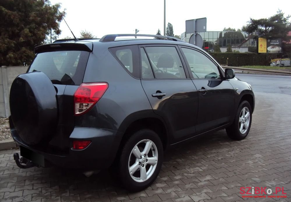 2008' Toyota RAV4 photo #1