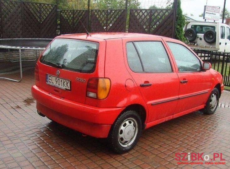 1997' Volkswagen Polo photo #1