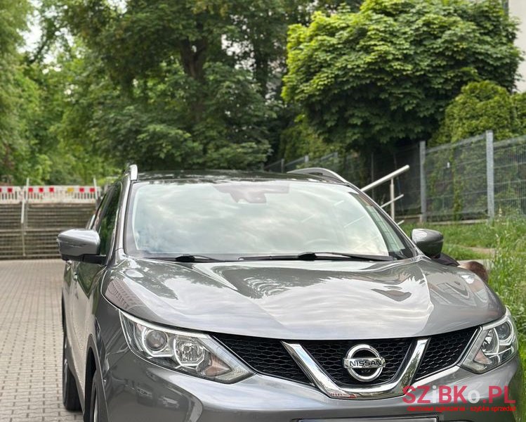2016' Nissan Qashqai photo #3