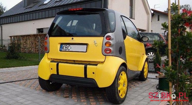 1998' Smart Fortwo photo #1