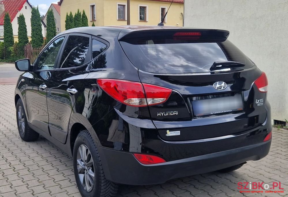 2015' Hyundai ix35 photo #3