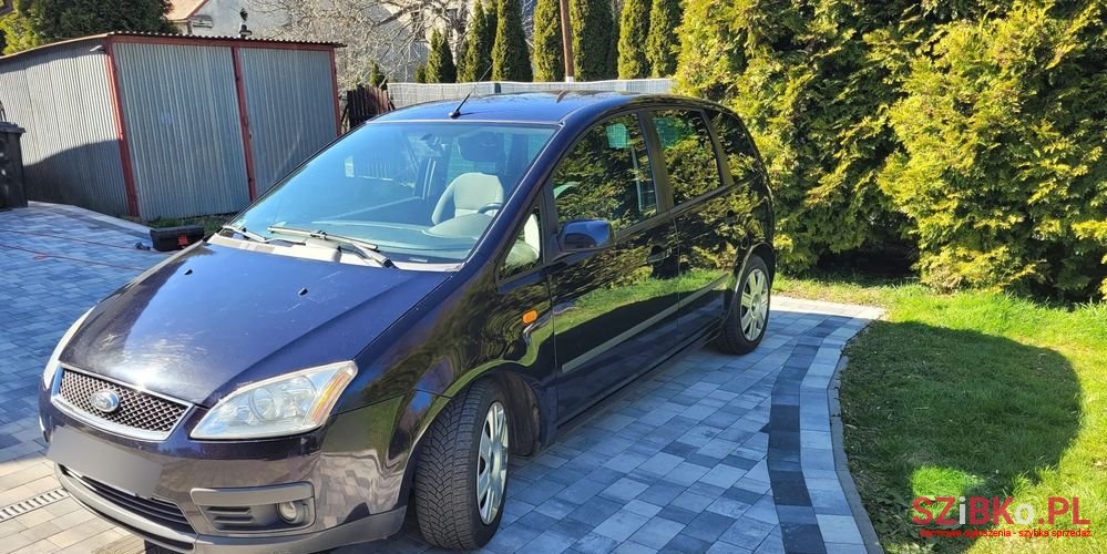 2005' Ford Focus C-MAX photo #4