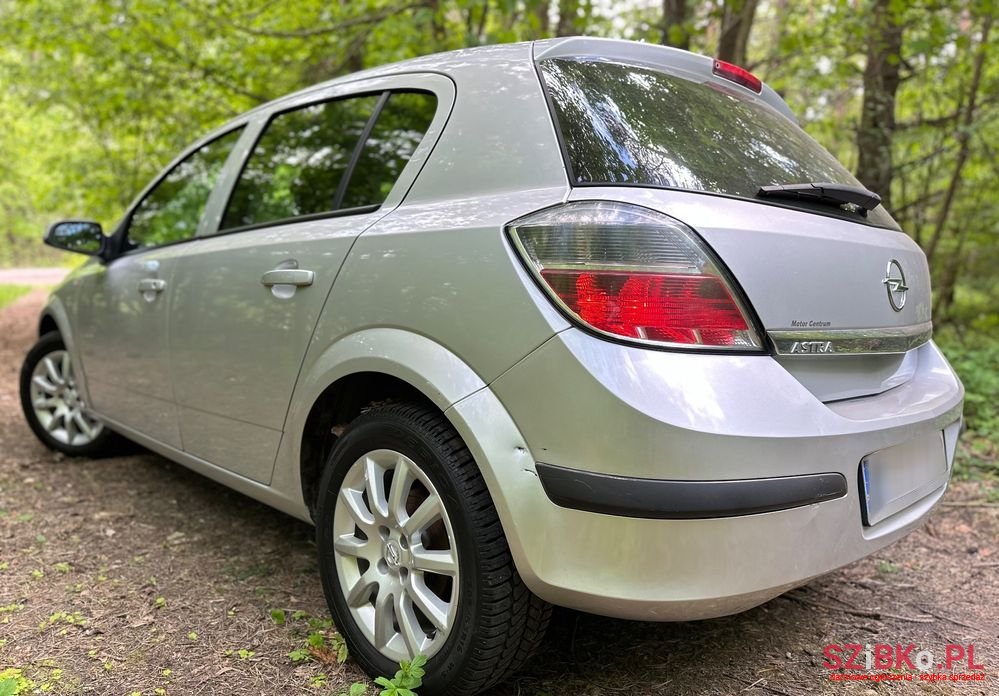 2010' Opel Astra Iii 1.4 photo #5