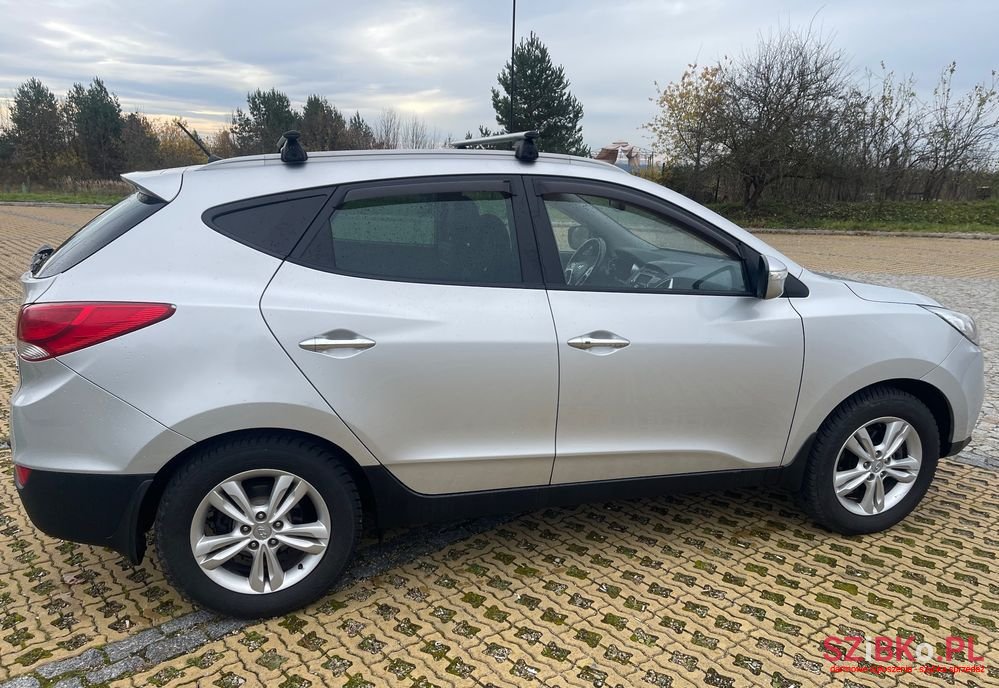 2013' Hyundai ix35 photo #6