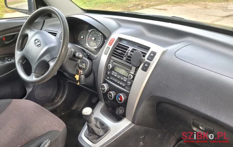 2008' Hyundai Tucson photo #4