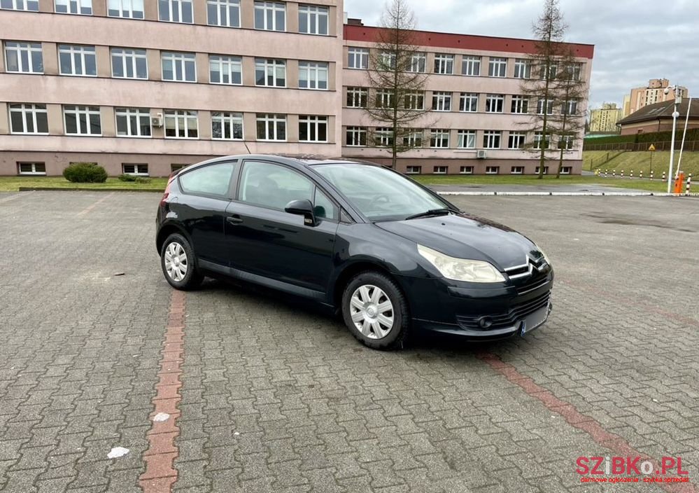 2004' Citroen C4 photo #1