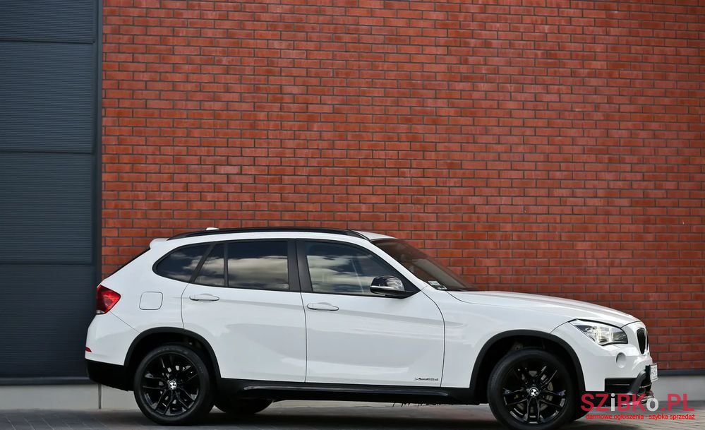 2014' BMW X1 photo #2
