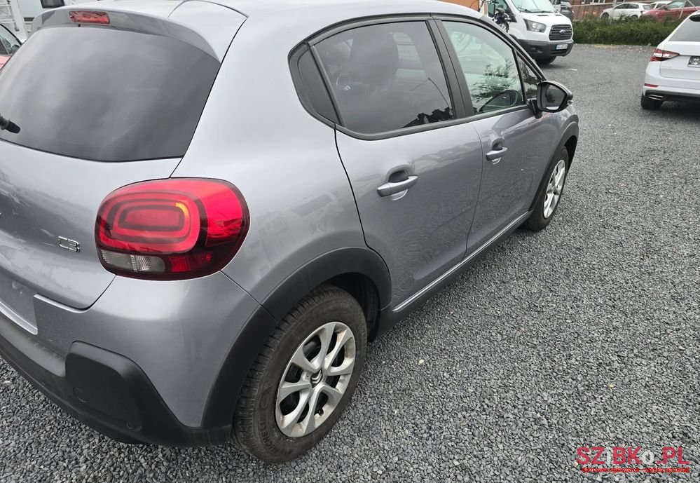 2019' Citroen C3 1.5 Bluehdi Shine S&S photo #6