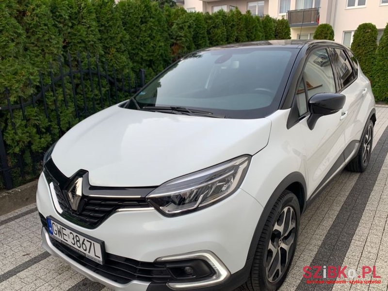 2018' Renault Captur photo #1