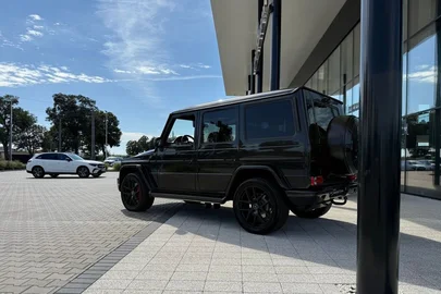 2012' Mercedes-Benz G-Class 63 Amg L