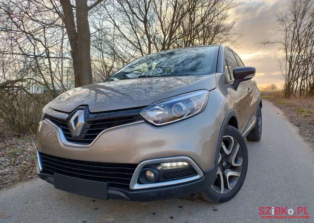 2016' Renault Captur photo #3