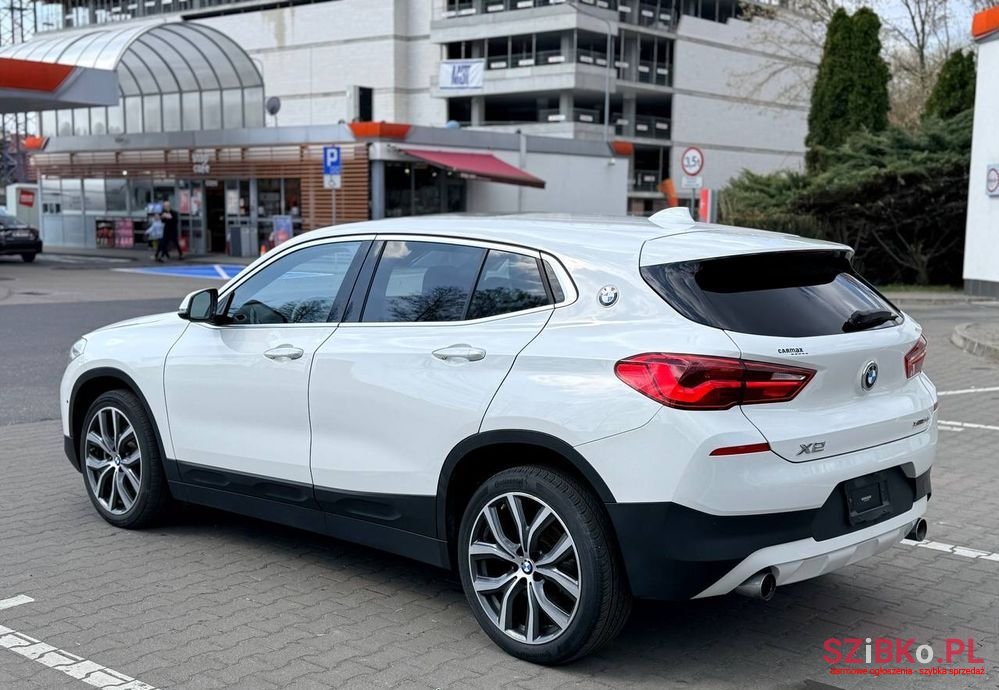 2018' BMW X2 photo #3