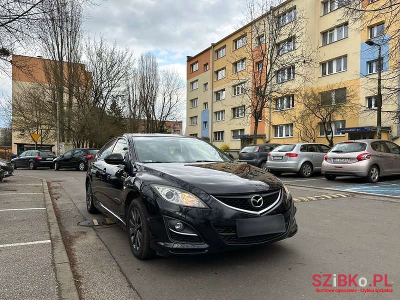 2010' Mazda 6 Sport photo #2
