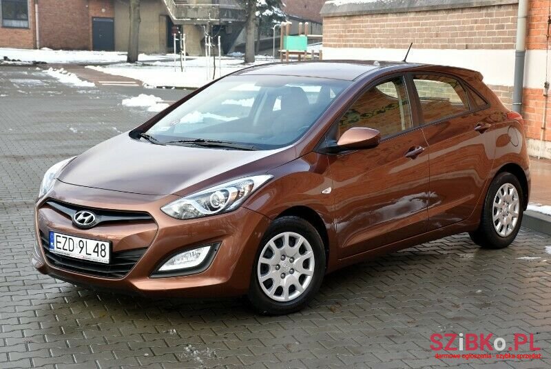 2013' Hyundai i30 photo #3