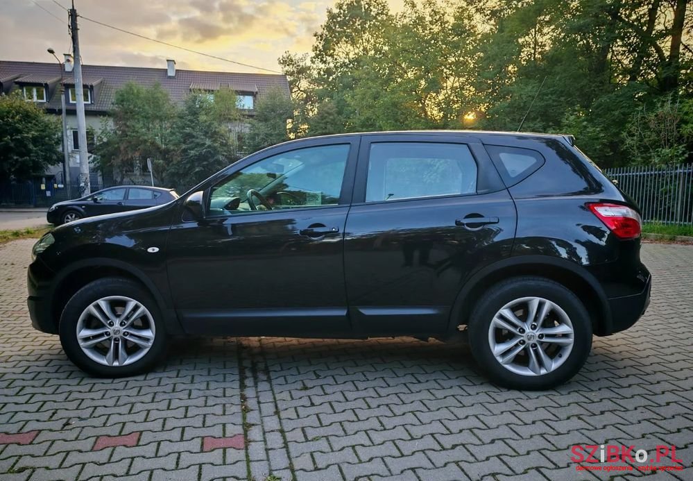 2012' Nissan Qashqai 1.6 Acenta photo #5