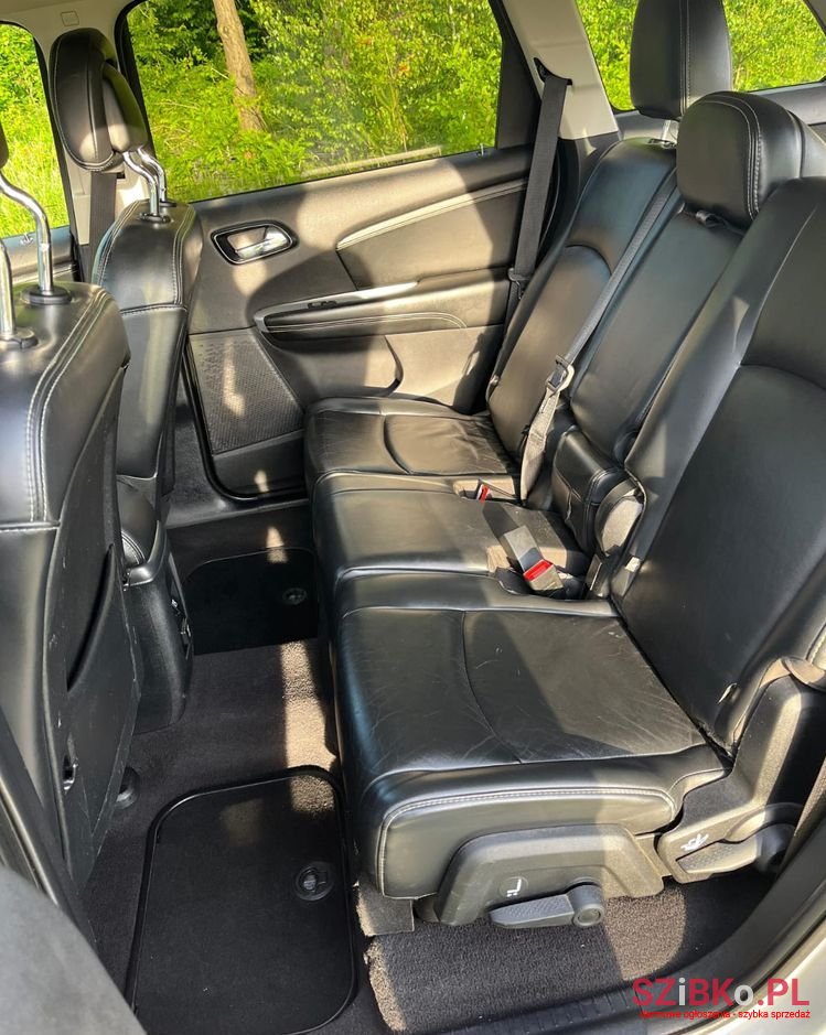 2014' Dodge Journey photo #5