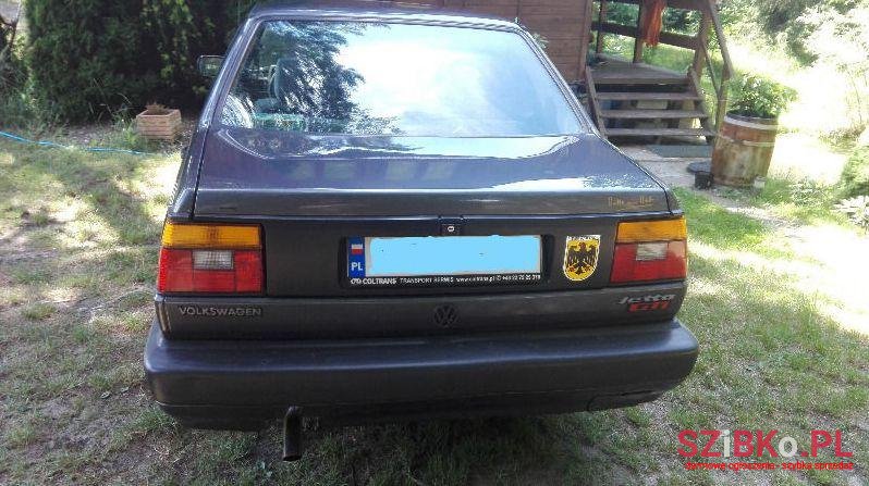 1991' Volkswagen Jetta photo #6