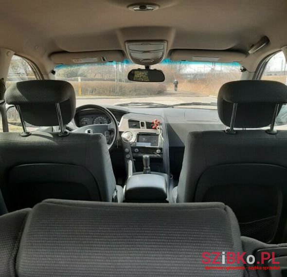 2006' SsangYong Kyron photo #3