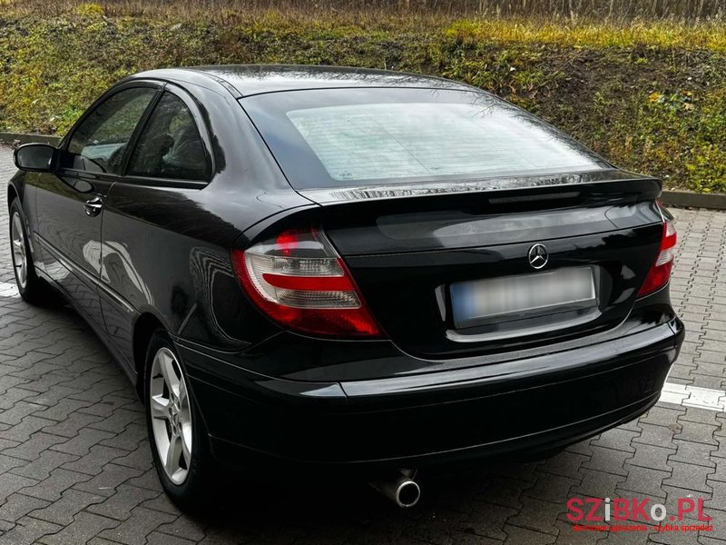 2006' Mercedes-Benz C-Class photo #6