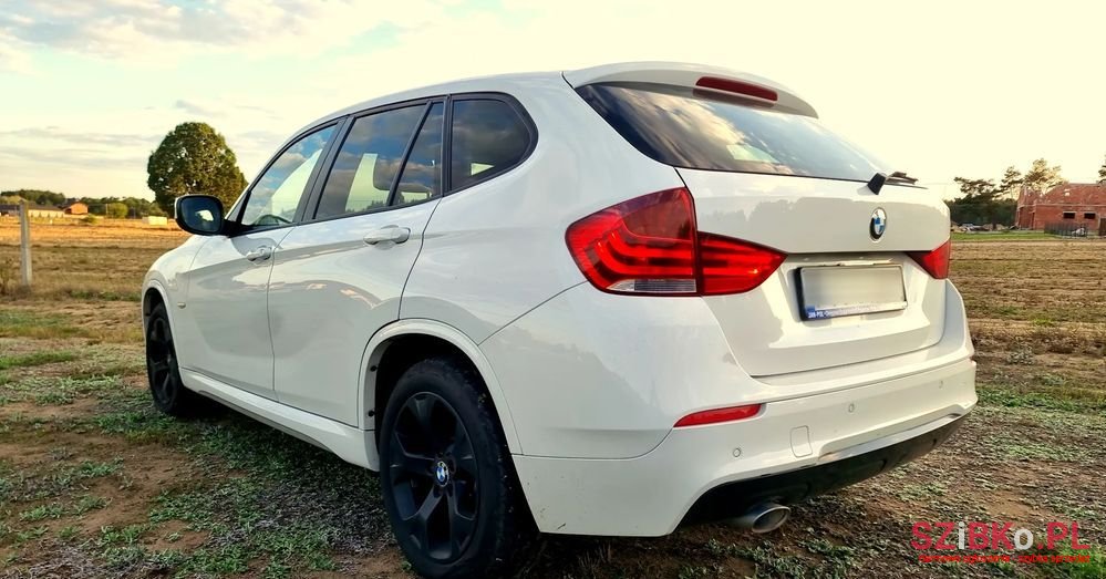 2010' BMW X1 photo #4