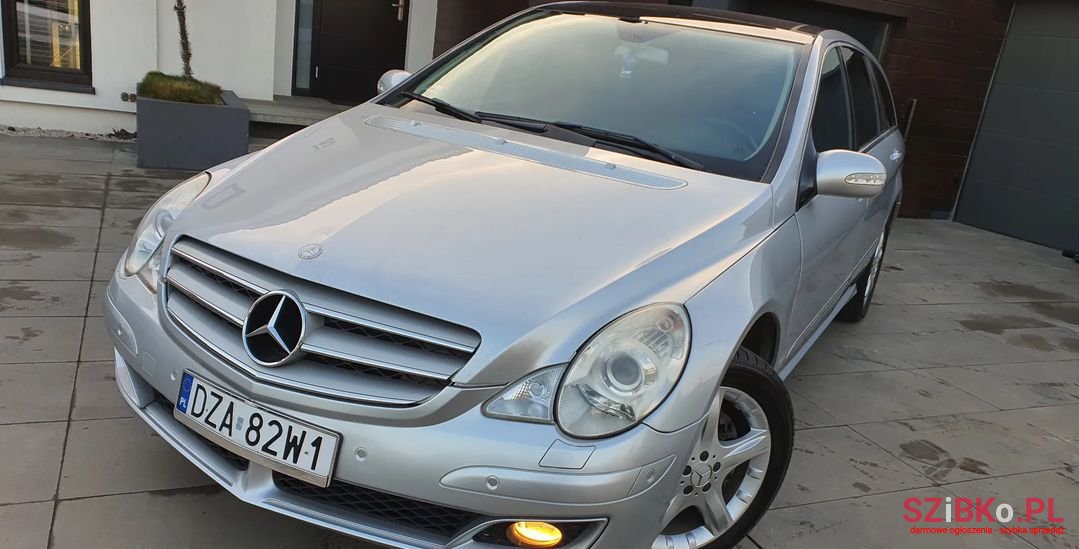2006' Mercedes-Benz R-Class photo #1