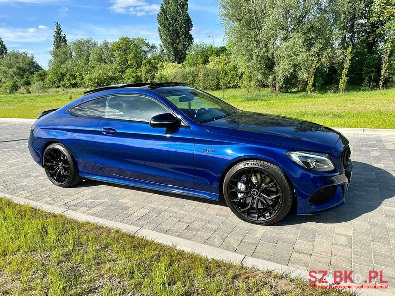 2017' Mercedes-Benz C-Class photo #3