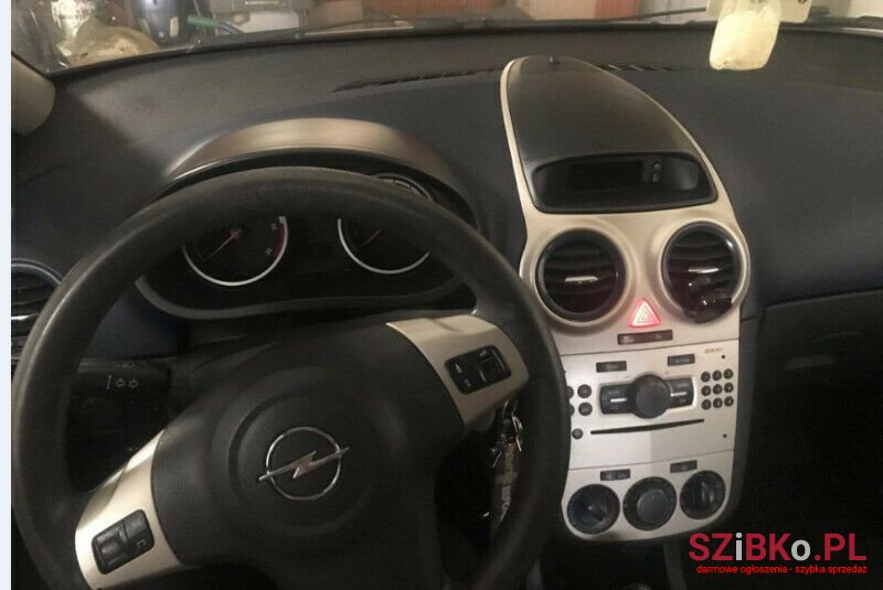 2007' Opel Corsa photo #6