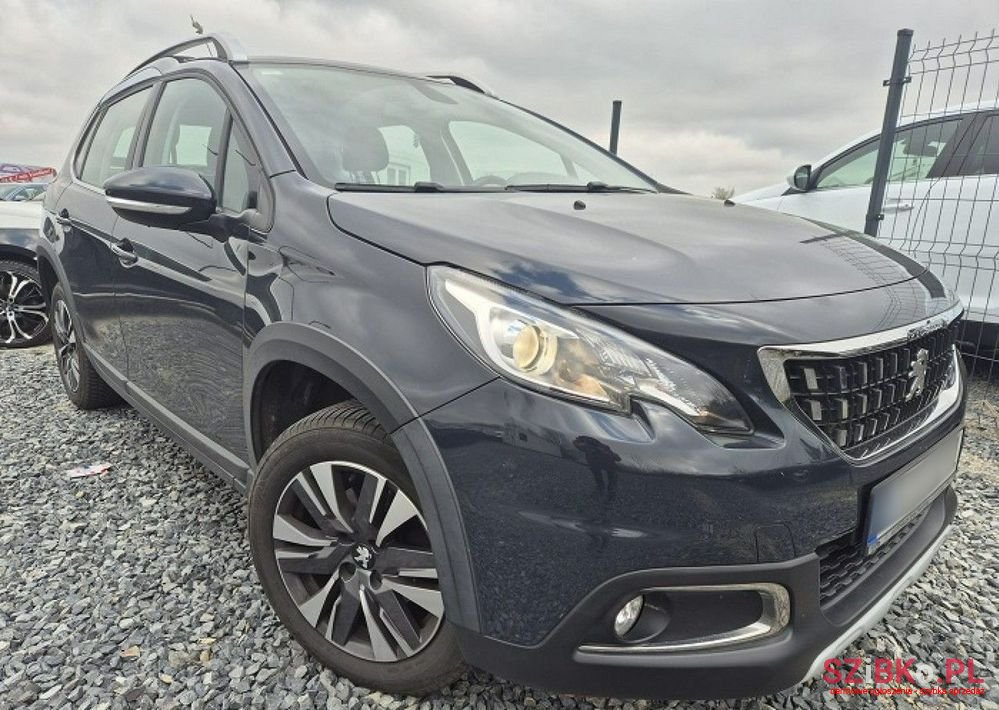 2018' Peugeot 2008 photo #4