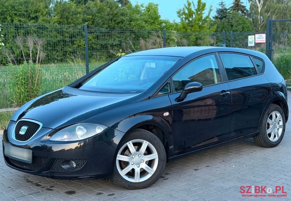 2006' SEAT Leon photo #3